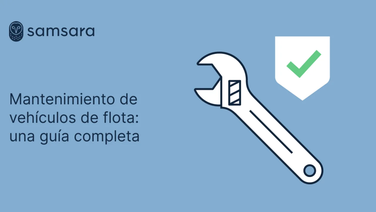 Mantenimiento de vehículos de flota: una guía completa