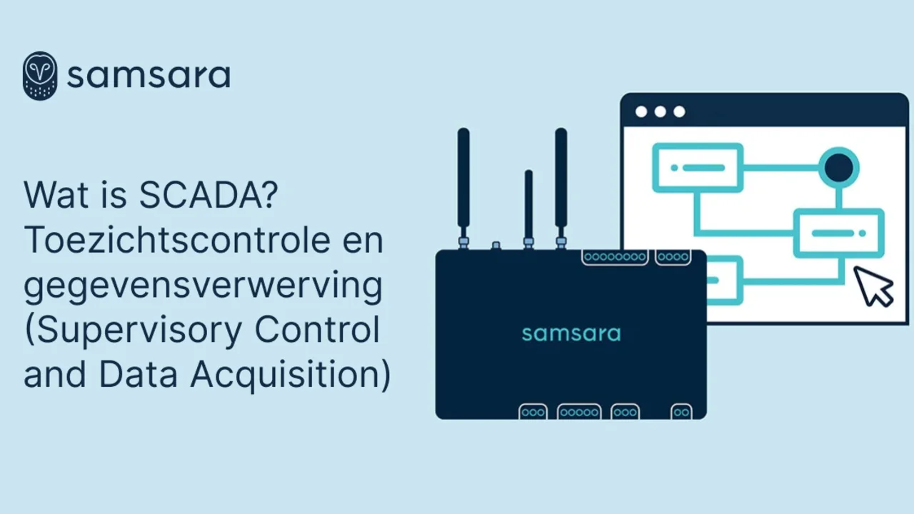 Wat is SCADA? Toezichtscontrole en gegevensverwerving (Supervisory Control and Data Acquisition)