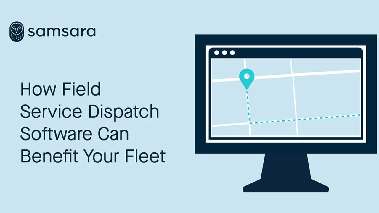 How Field Service Dispatch Software Can Benefit Your Fleet