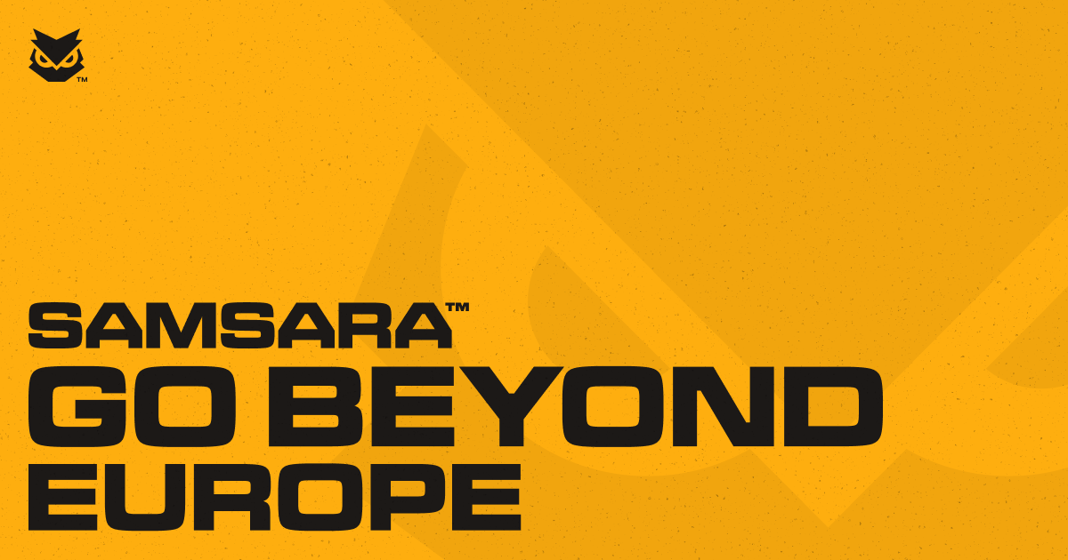 Go Beyond Europe