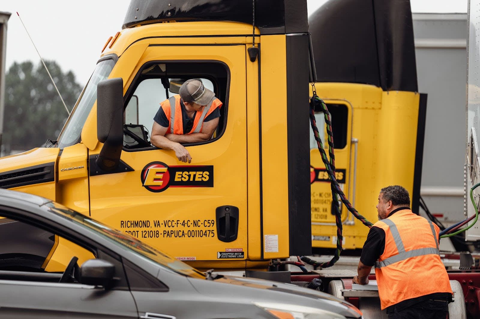 Estes Vehicle Telematics