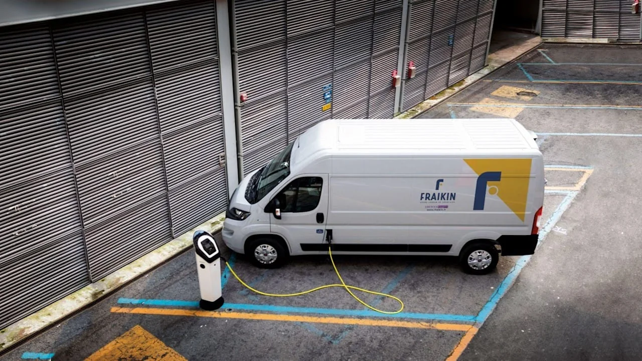 Fraikin pioneers sustainable fleet management with Samsara