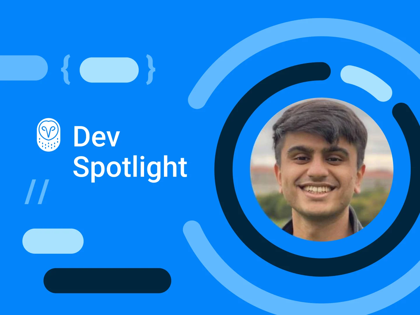 Samsara Dev Spotlight: Vineet Shah
