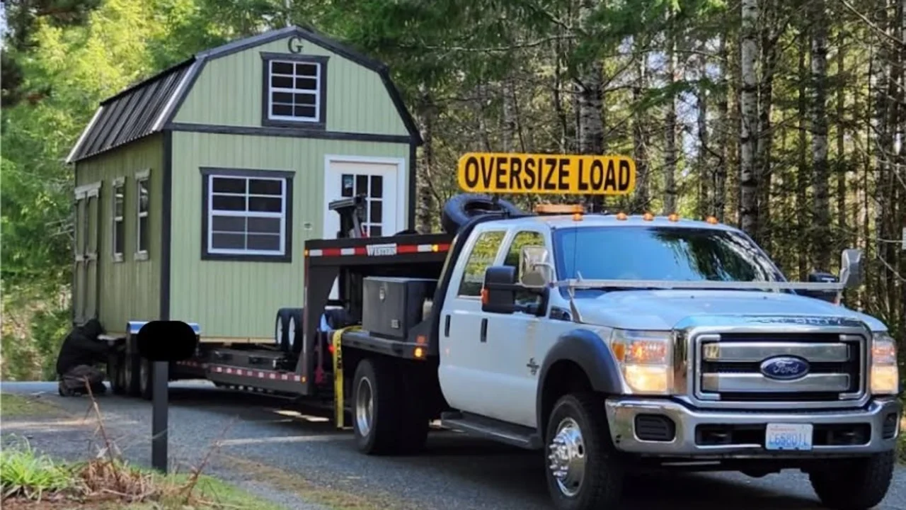 Graceland Portable Buildings saves a potential 15% on tires and reclaims 25 hours weekly with Samsara