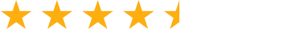 Calificación de estrellas de la App Store