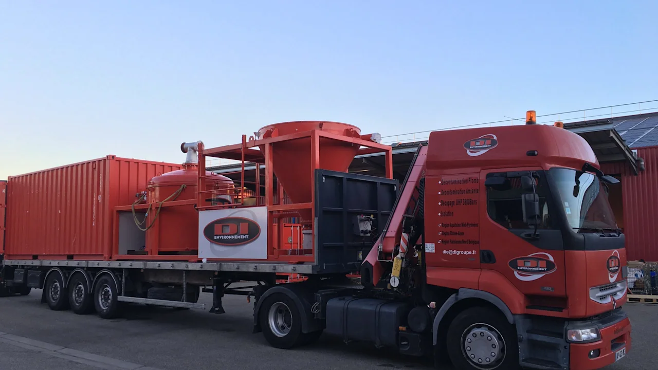 DI Environnement is transforming the management of its field operations with Samsara