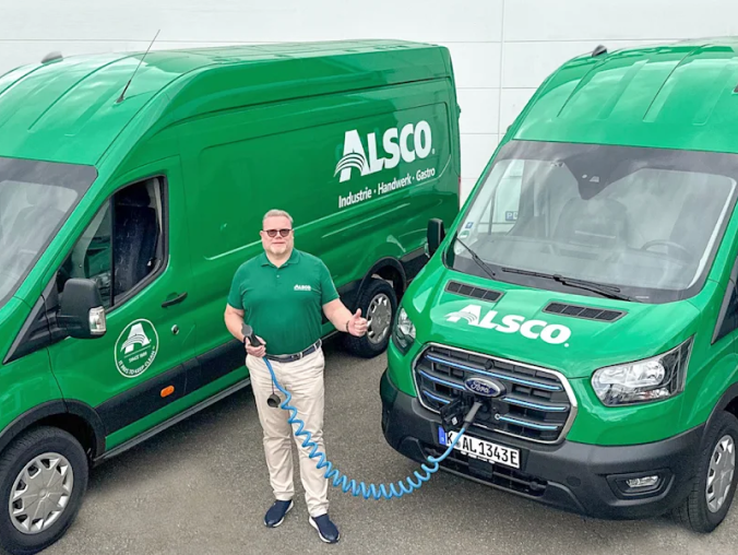 Alsco Berufskleidungs