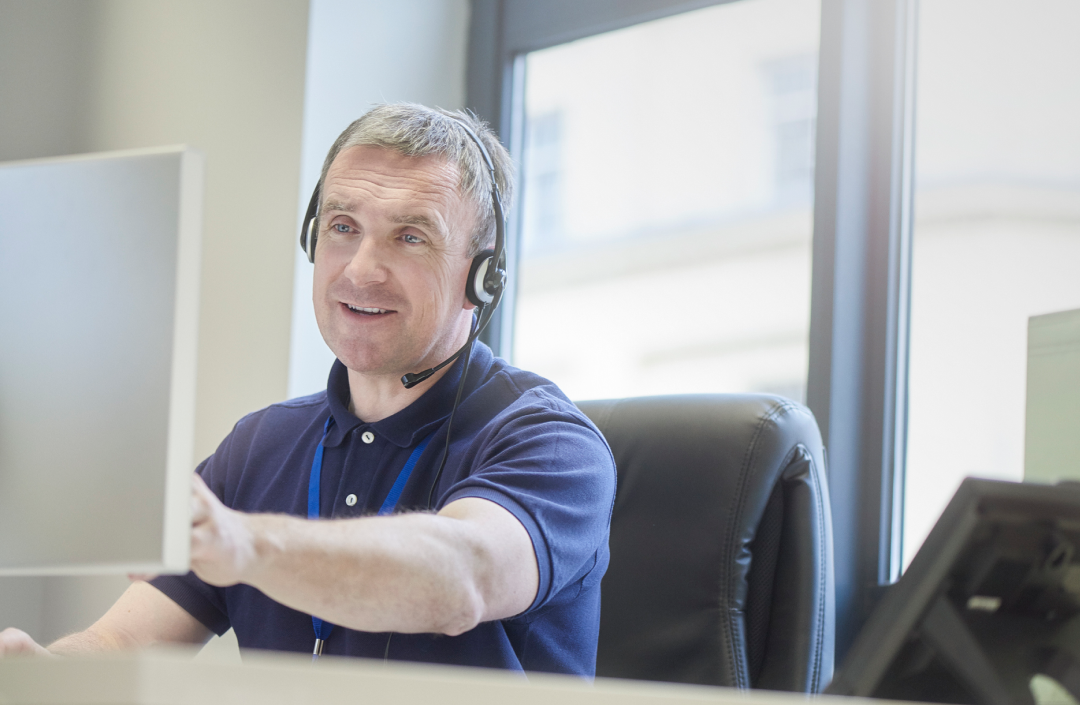 World-Class Customer Success Image