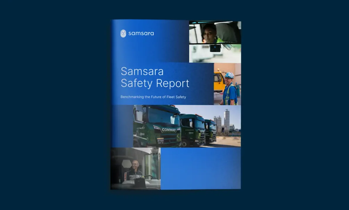 2025 Samsara Safety Report