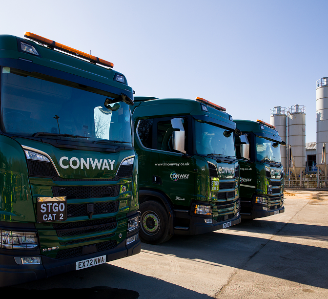 FM Conway