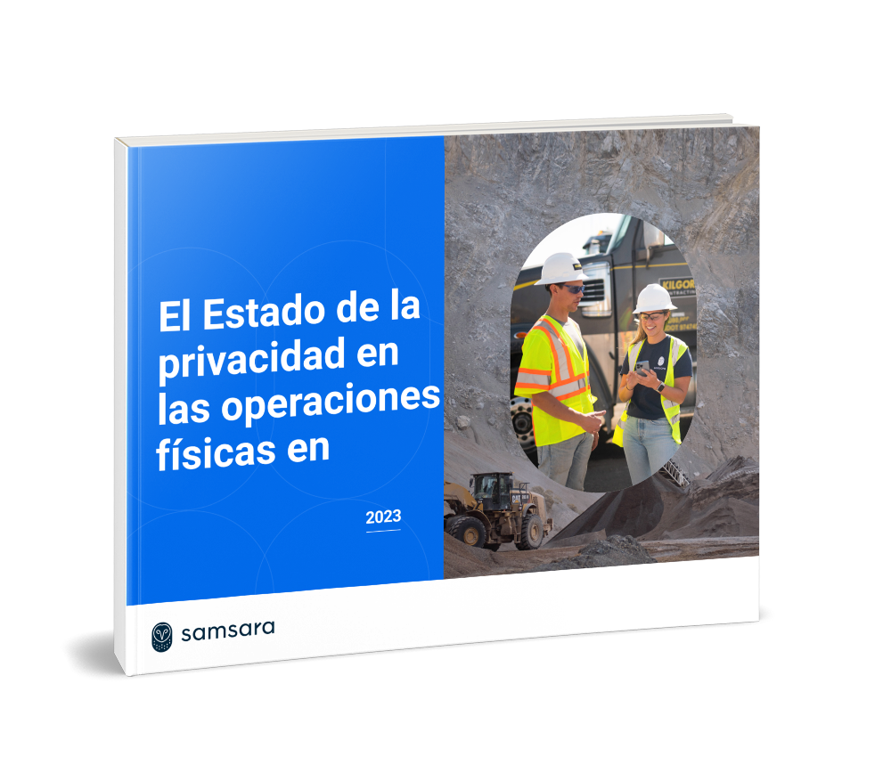 The State of Privacy in Physical Operations 2023
