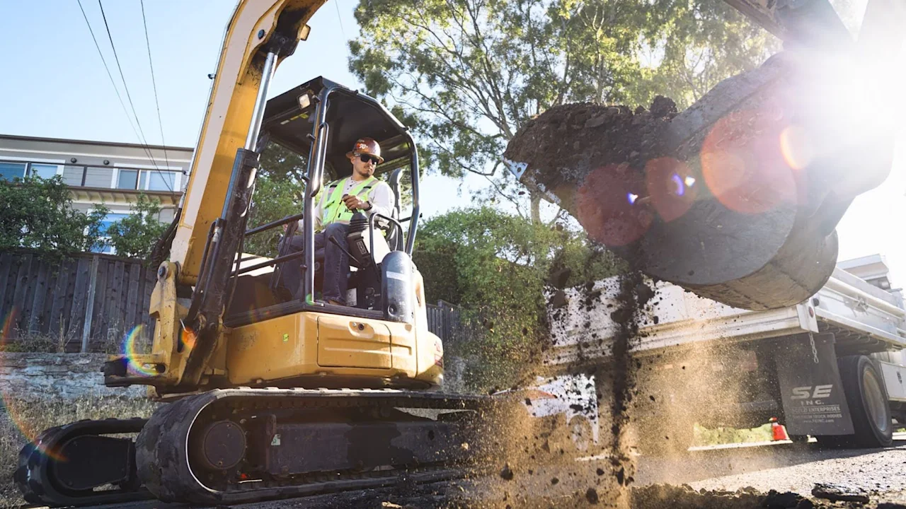 West Valley Construction implements Samsara in three months