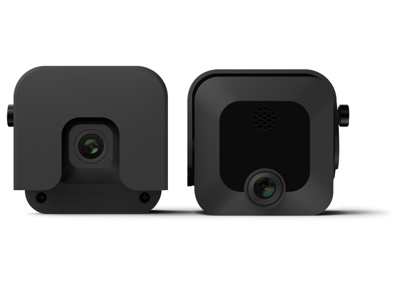 Internet-Connected Dual Dash Camera