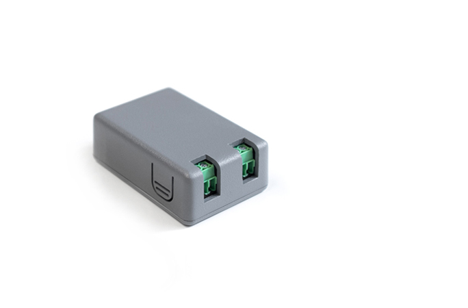 Discrete Voltage-Sensing Input Module