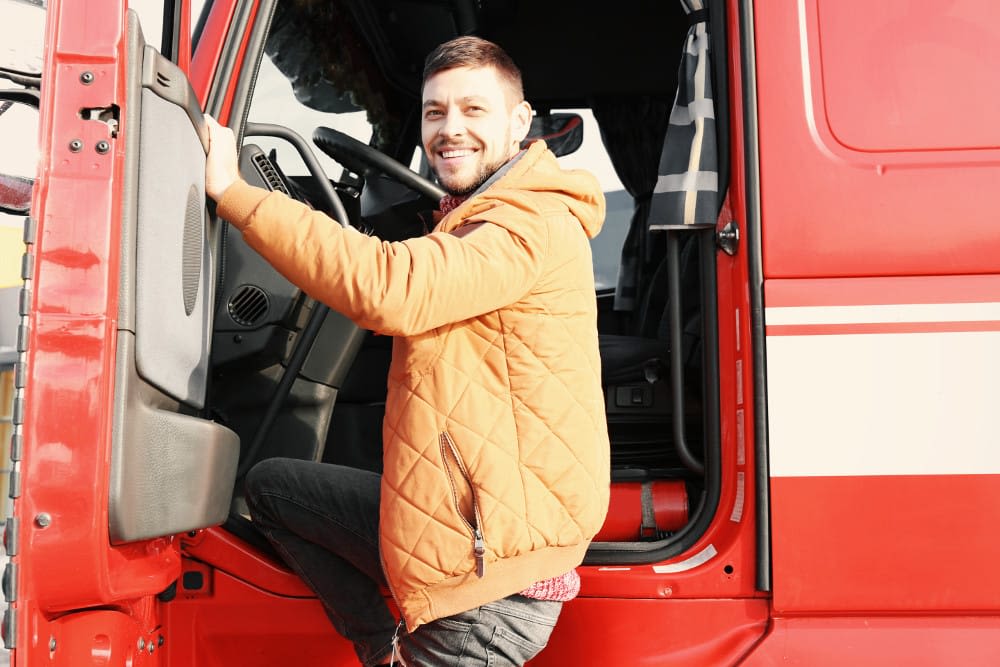 Fleet maintenance driver buy-in