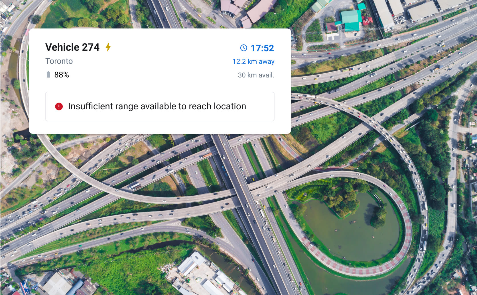 ROUTING & DISPATCH