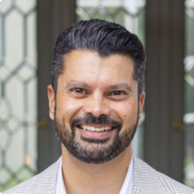 Profielafbeelding op het blog van Amit Vyas