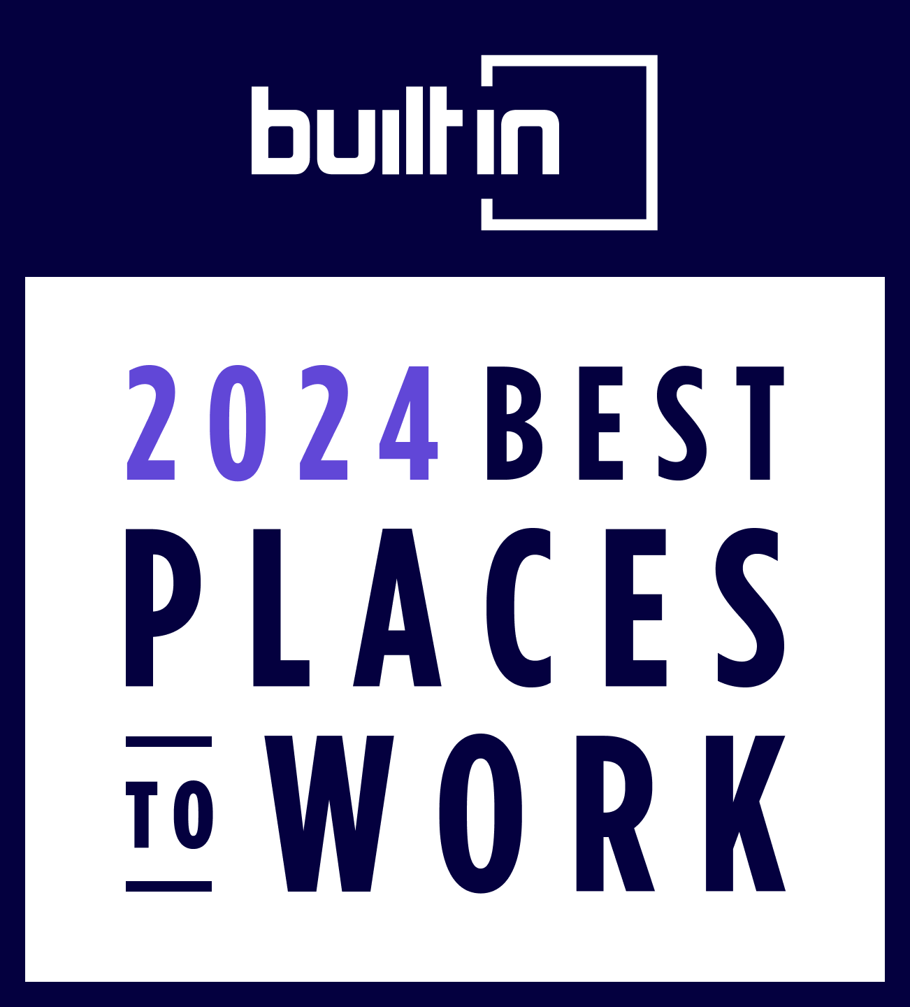 2024 Best Places to Work