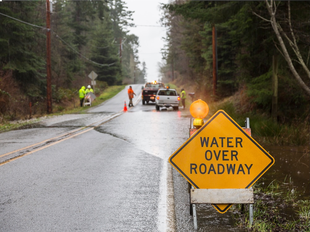 Flood Response Blog Header