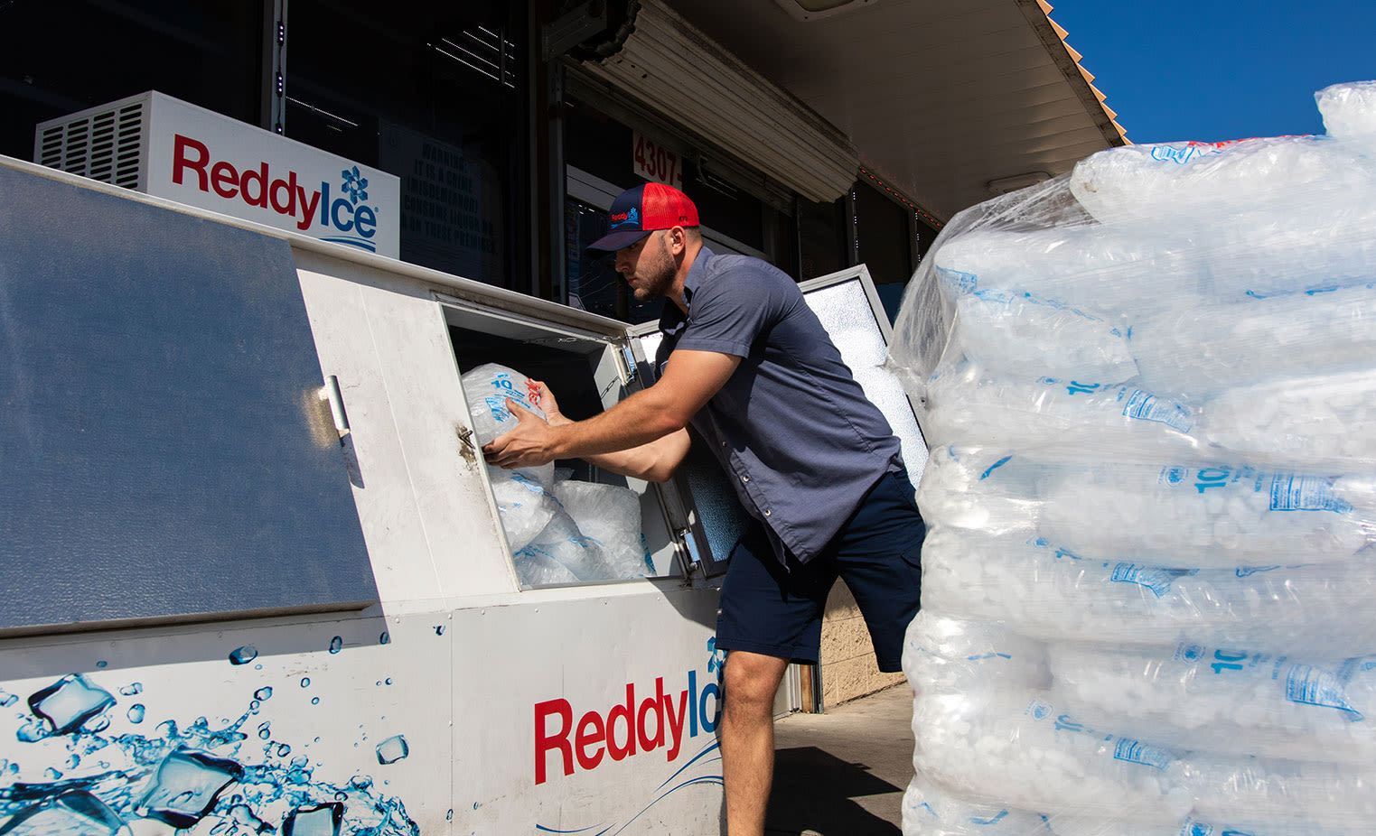 Reddy Ice