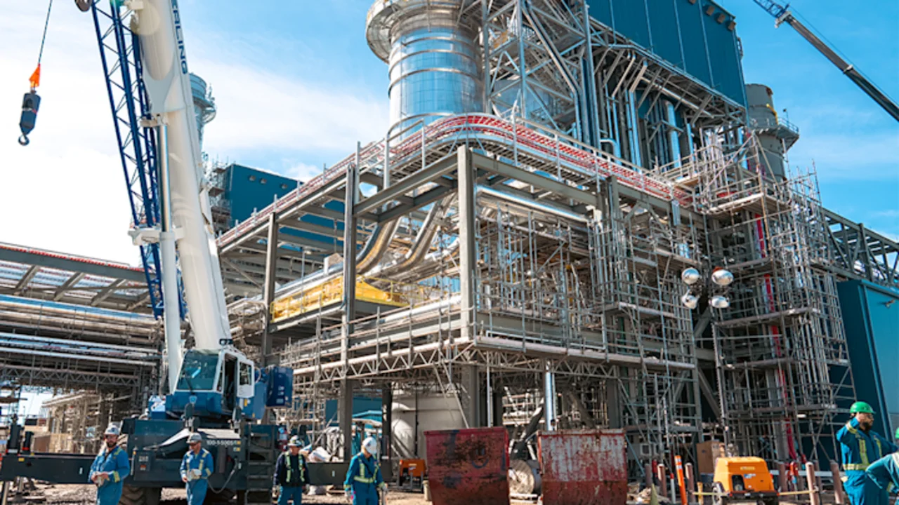 Sterling Crane Canada saves $4M+ in equipment maintenance and replacement costs