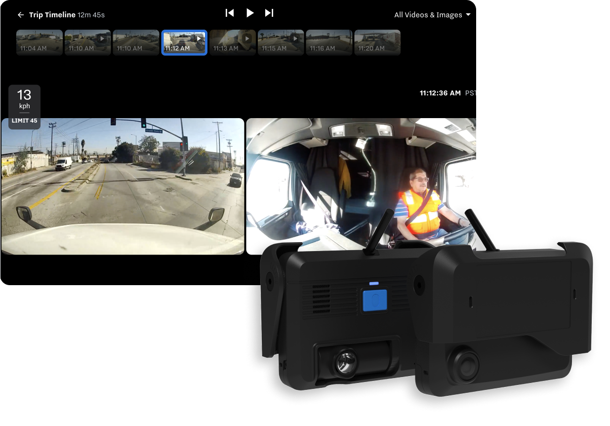 Dashboard and CM34