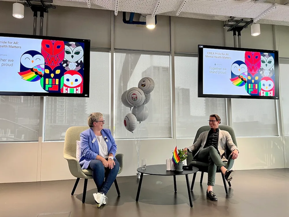 Pride Event Speakers