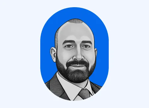 Ross Mitchell headshot