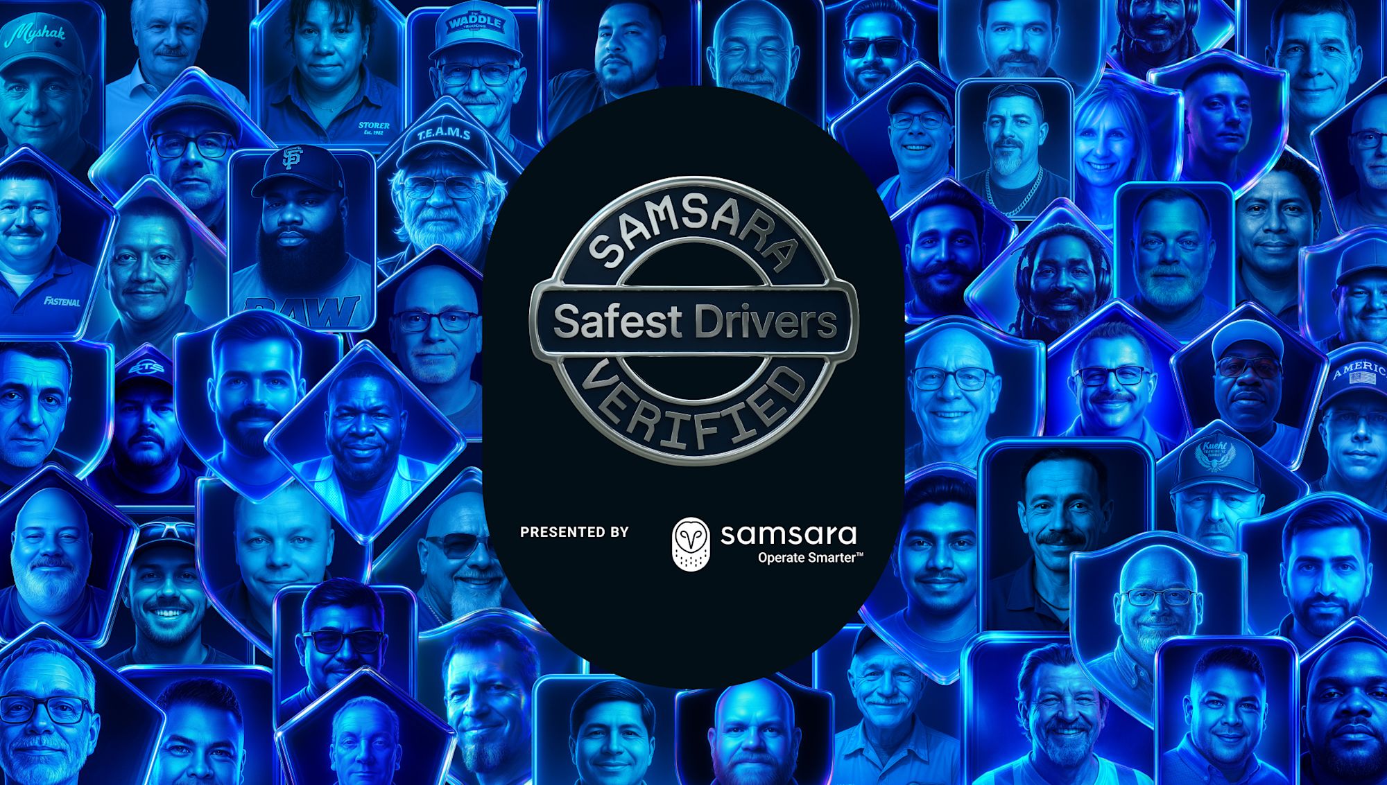 Samsara Verified Safest Drivers