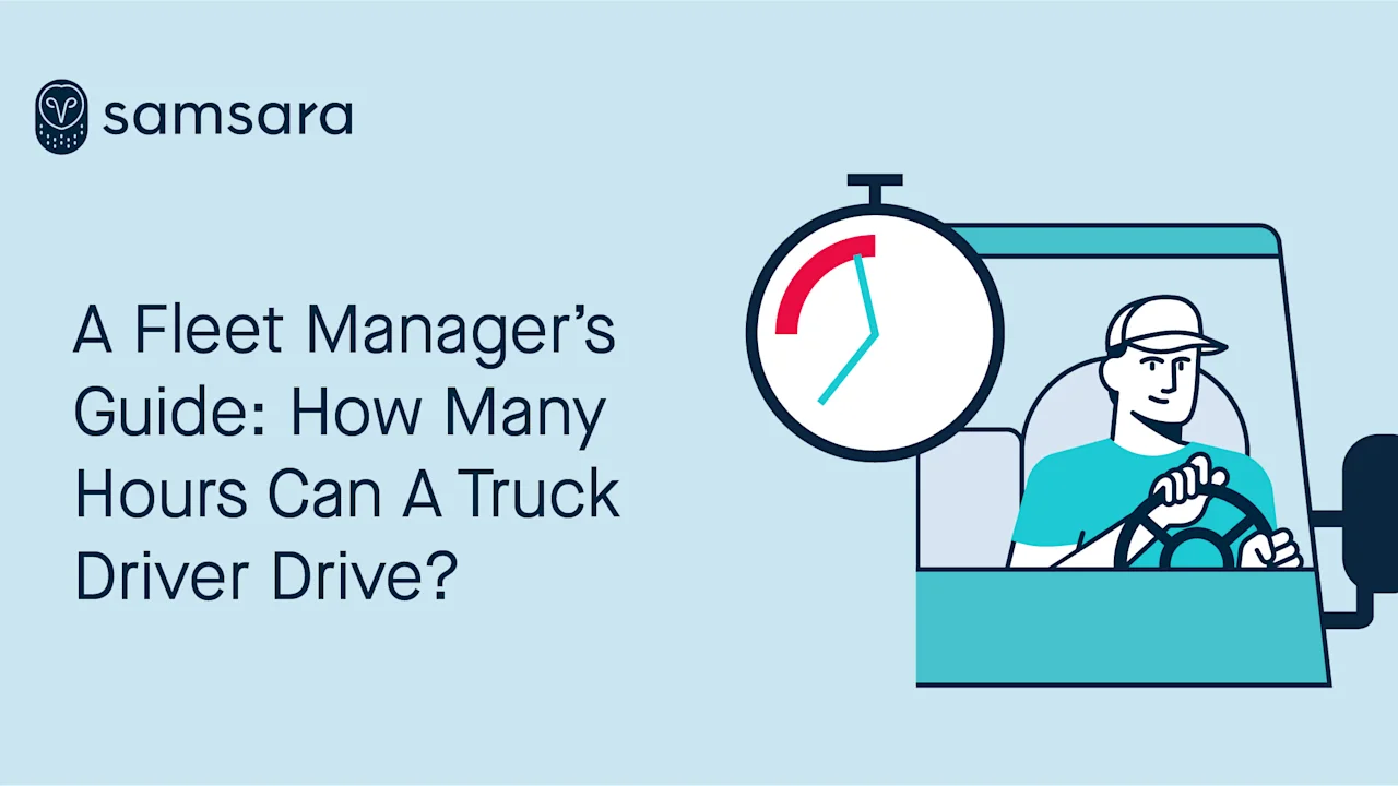 UK Drivers’ Hours: What Every Fleet Needs to Know