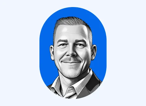 Bill Dollard headshot