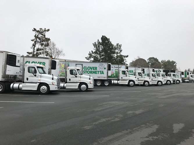 trucks