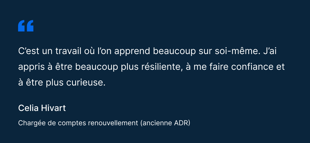Citation de Celia Hivart