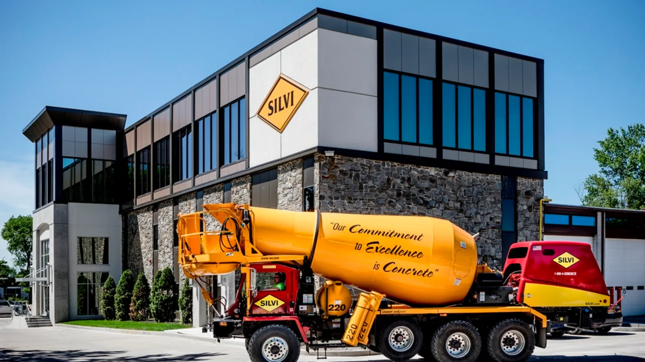 Silvi Materials reduces safety incidents by 80% and avoids potential seven-figure claim with Samsara