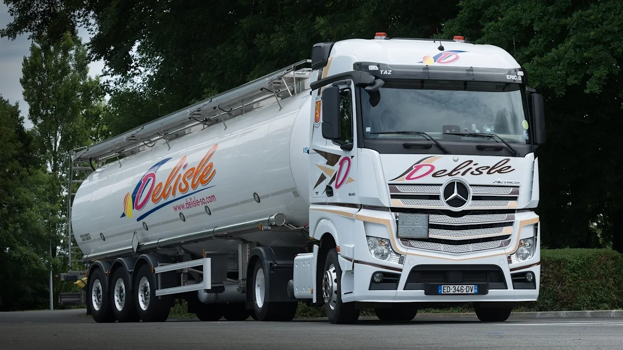 Delisle Group strengthens fleet safety and incident response efficiency with Samsara
