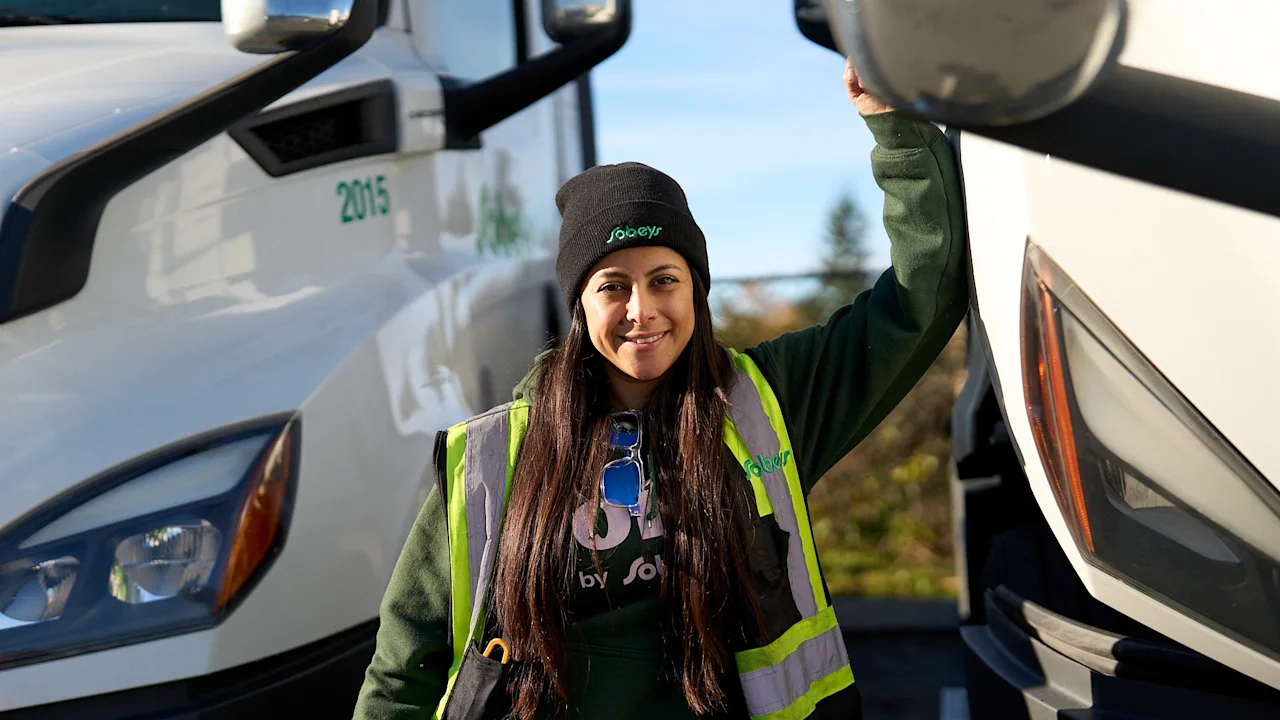 Sobeys fait progresser l'efficacité et la durabilité grâce aux données Samsara