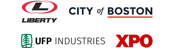 City of Boston, UFP Industires, XPO, Liberty Energy