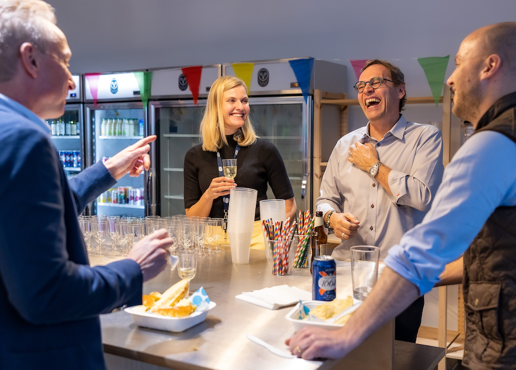 Samsara Benelux recruiting blog post