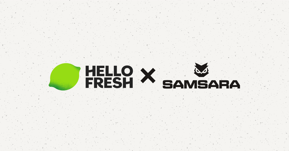 HelloFresh Logo Lockup