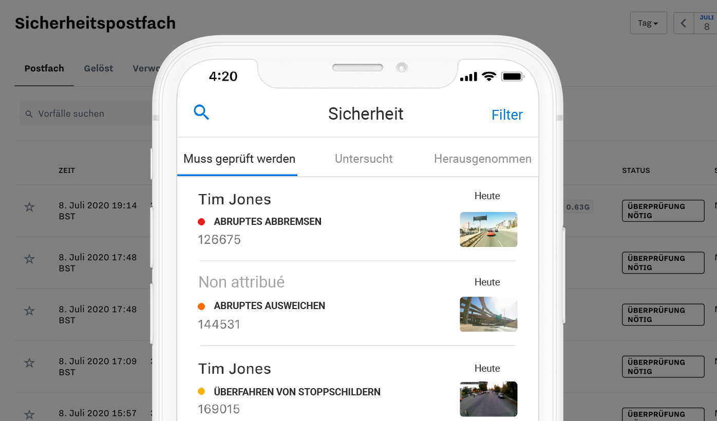 Beschleunigen Sie die Prüfung von Sicherheitsvorfällen