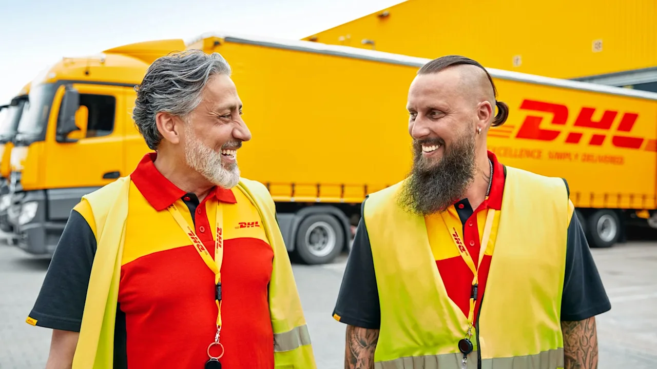 DHL integreert 7 afzonderlijke puntoplossingen met het geïntegreerde platform van Samsara