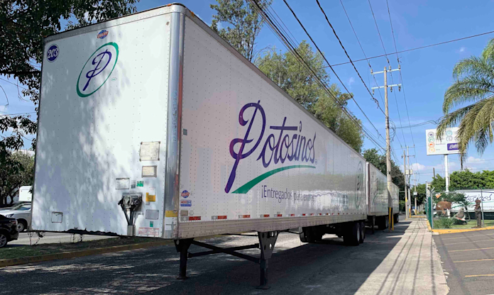 Camion Potosinos