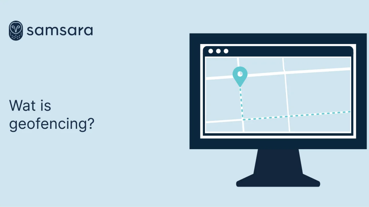 Wat is geofencing?