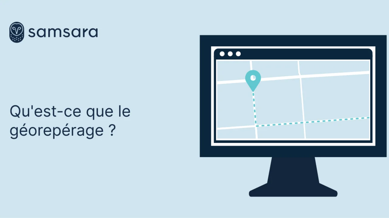 Qu'est-ce que le géorepérage ?
