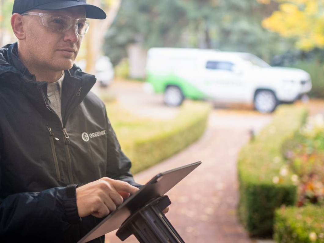 Greenix Pest Control Safety