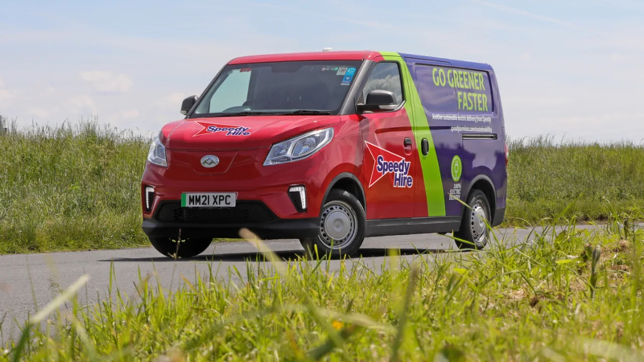 Speedy Hire unlocks improved driver safety and insights across 1,100 vehicles with Samsara