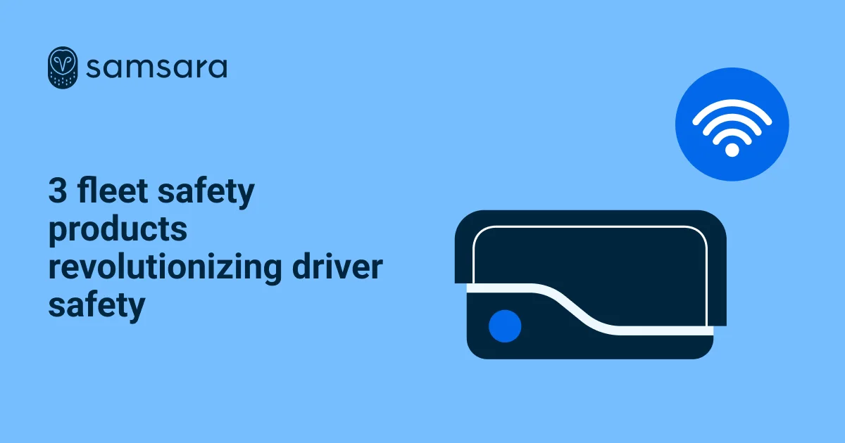 Fleet Safety Products