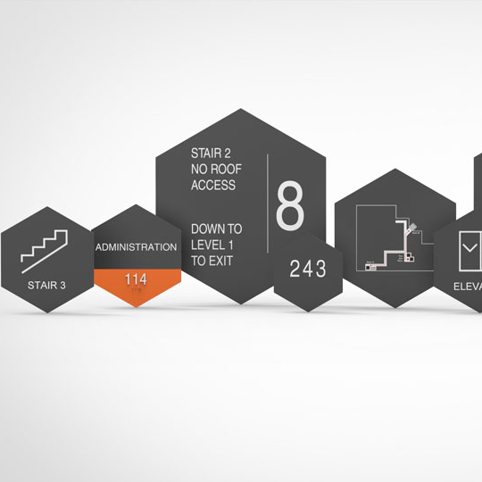 Capital Architectural Signs