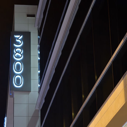 Capital Architectural Signs