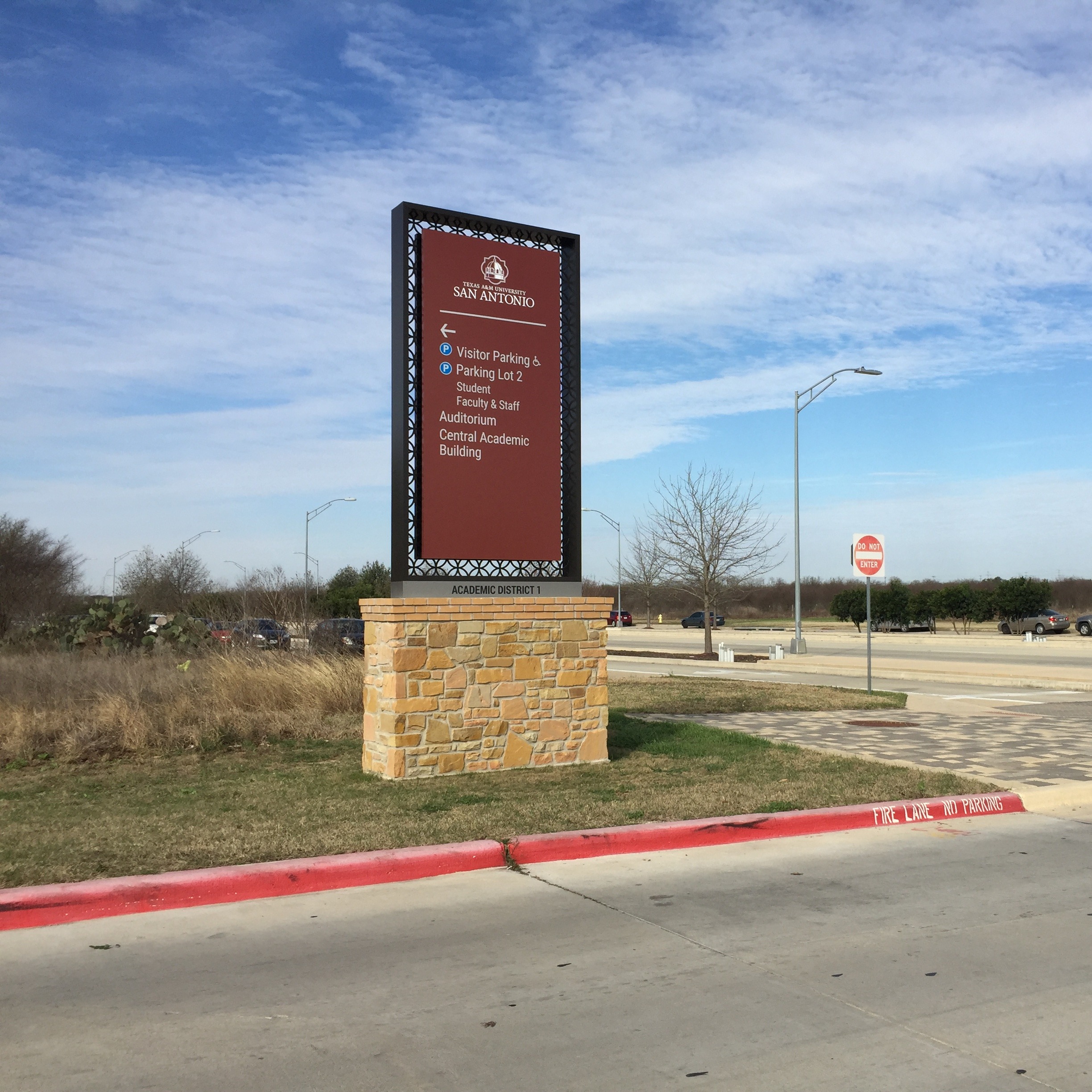 Capital Architectural Signs